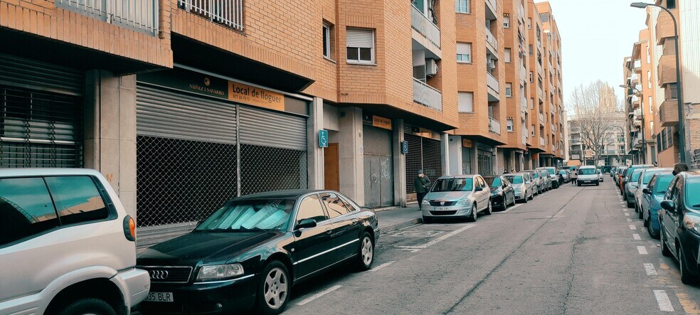 Carreró del Gas, 7-15, Reus, Tarragona à louer - Photo de l’immeuble – Image 2 sur 3