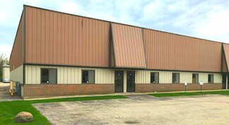Plus de détails pour 582 E Burnett Rd, Island Lake, IL - Industriel/Logistique à louer