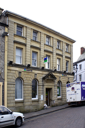 Plus de détails pour 5 High St, Shepton Mallet - Local commercial à louer
