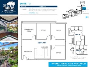 445 Marine View Ave, Del Mar, CA à louer Plan d’étage– Image 1 sur 1