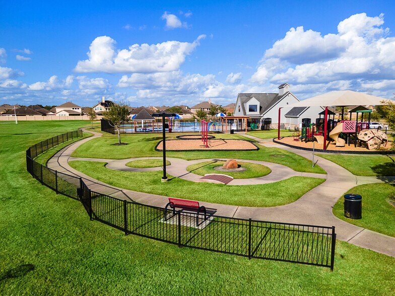 10630 Cascade Creek Dr, Rosharon, TX à vendre - Photo de l’immeuble – Image 3 sur 18