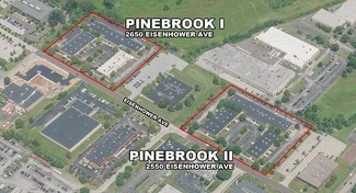 Plus de détails pour 2650 Eisenhower Ave, Audubon, PA - Bureau à louer