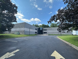 Plus de détails pour 400 Corporate Dr, Blauvelt, NY - Industriel/Logistique à louer