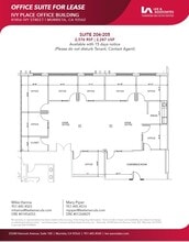 41856 Ivy St, Murrieta, CA à louer Plan d’étage– Image 1 sur 1