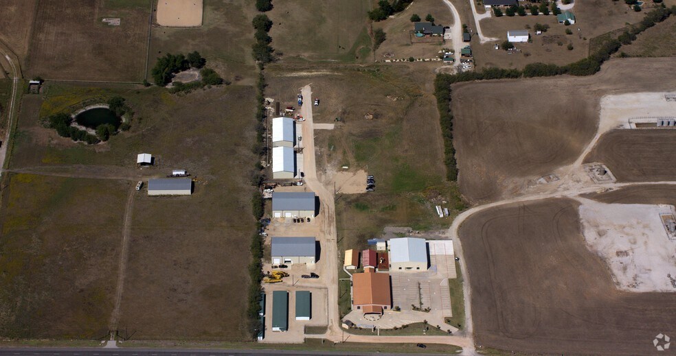 15060 US Highway 380 W, Krum, TX à vendre - Aérien – Image 2 sur 11