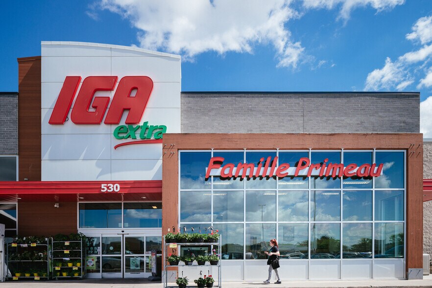534 Boul Cadieux, Beauharnois, QC à louer - Photo de l’immeuble – Image 3 sur 12