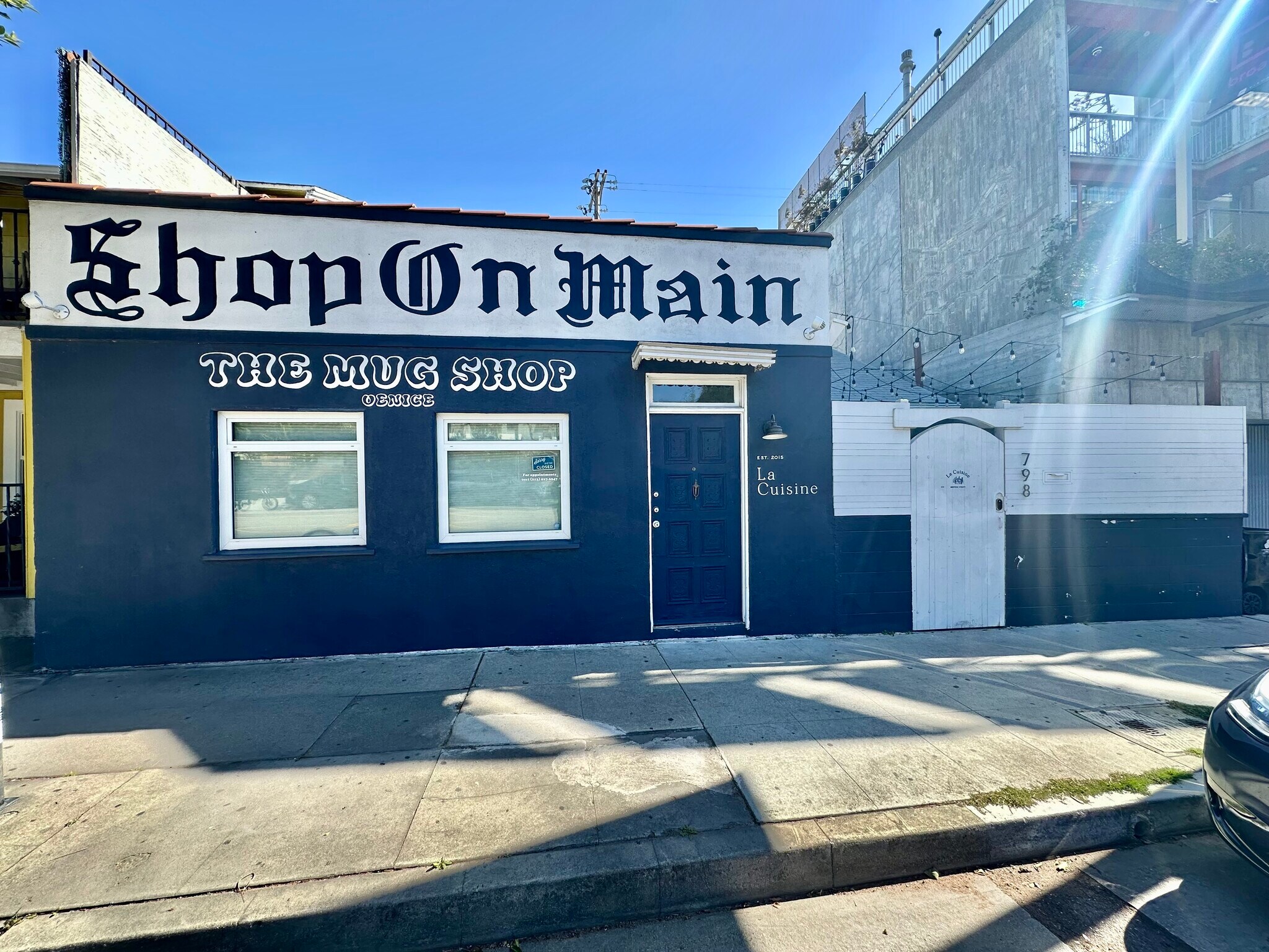 798 Main St, Venice, CA à louer Photo principale– Image 1 sur 17