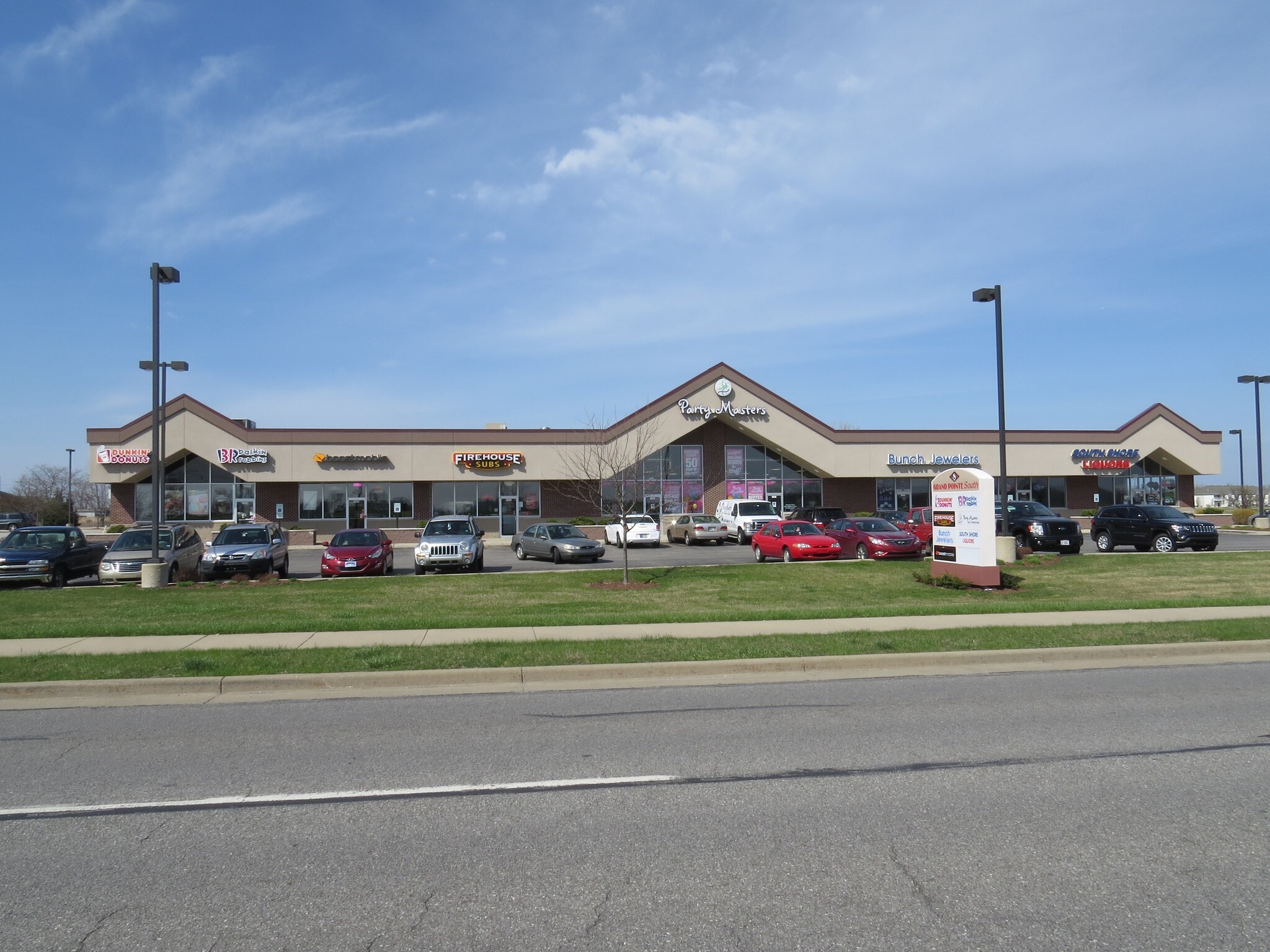 6532-6546 US Hwy 6, Portage, IN à louer Photo de l’immeuble– Image 1 sur 12