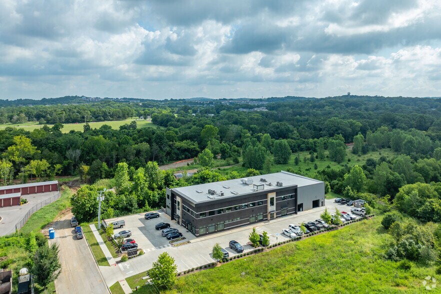 7408 Tennessee Excavating Dr, Nolensville, TN à vendre - Aérien – Image 3 sur 3