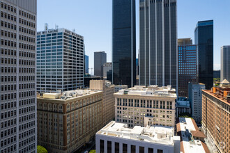 523 W 6th St, Los Angeles, CA - VUE AÉRIENNE  vue de carte