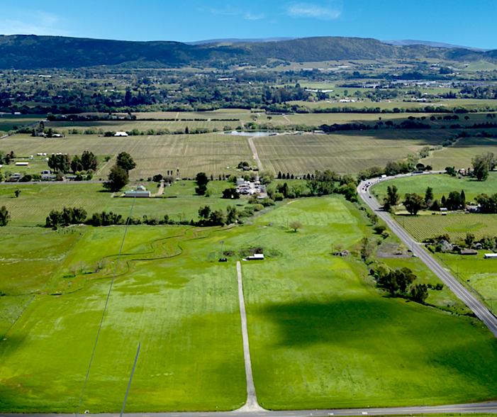 5750 Stage Gulch Rd, Sonoma, CA à vendre - Photo de l’immeuble – Image 3 sur 4