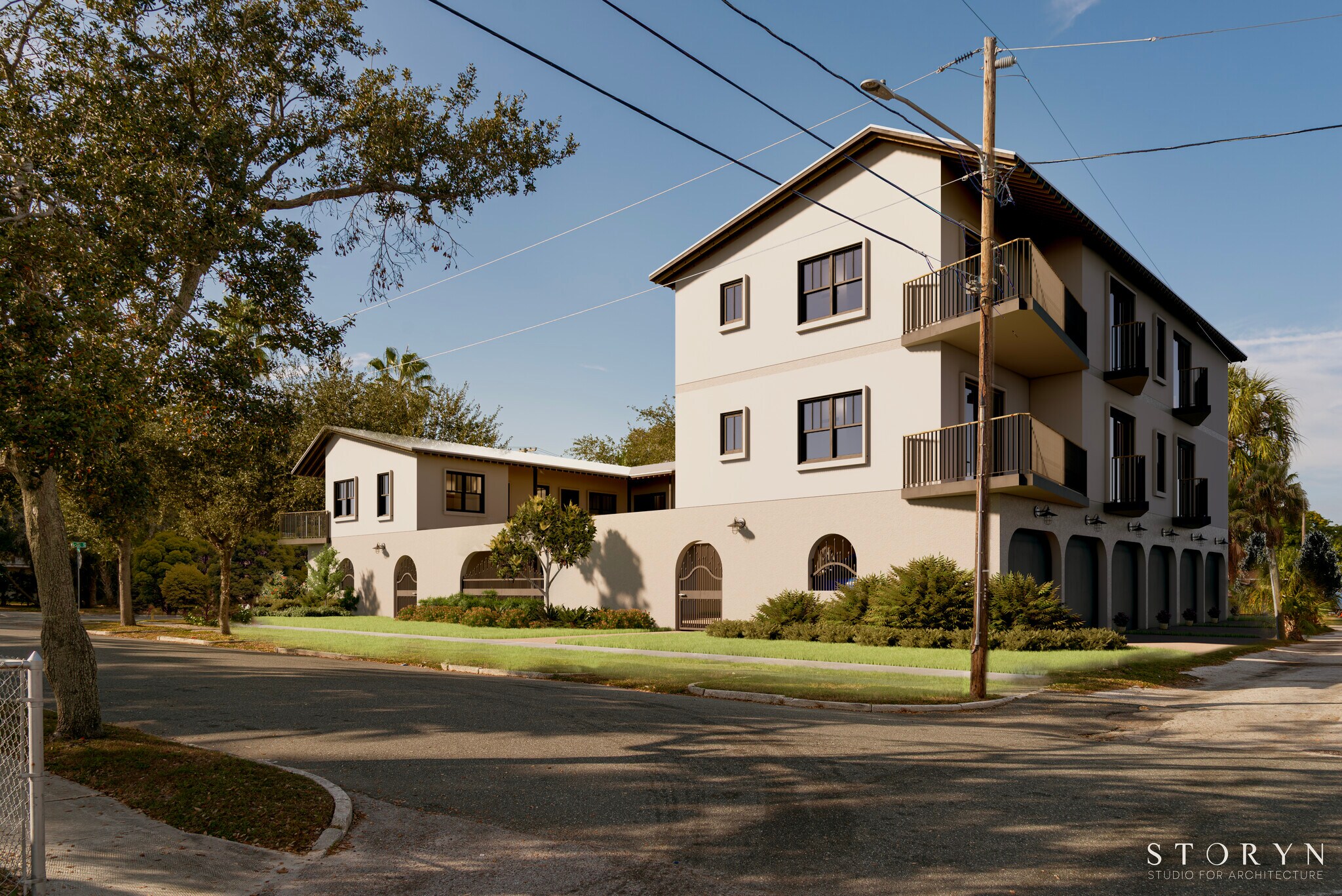 421 15th Ave S, Saint Petersburg, FL à vendre Photo de l’immeuble– Image 1 sur 12