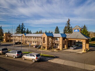 Plus de détails pour 4215 Sharondale St SW, Lakewood, WA - Hôtellerie à vendre