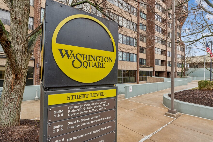 750 Washington Rd, Pittsburgh, PA à vendre - Photo de l’immeuble – Image 1 sur 24