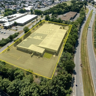 Plus de détails pour 175 Ward Hill Ave, Haverhill, MA - Industriel/Logistique à louer
