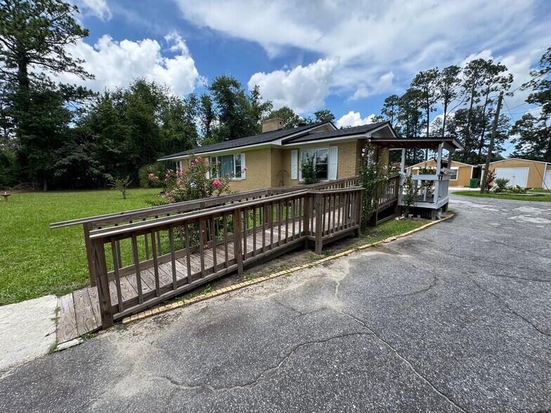 1616 E Park Ave, Valdosta, GA à vendre - Photo de l’immeuble – Image 2 sur 39
