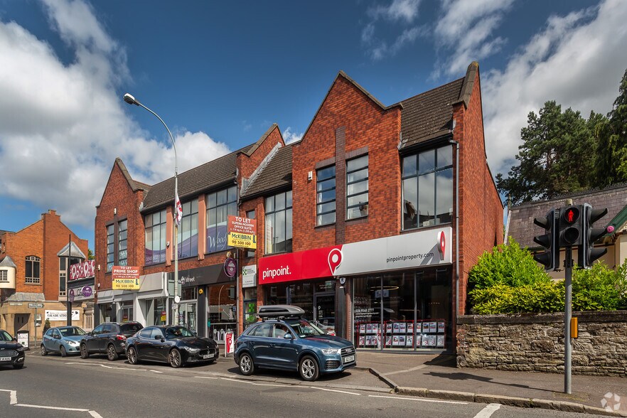 348 Lisburn Rd, Belfast à louer - Photo de l’immeuble – Image 2 sur 5