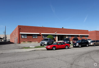 Plus de détails pour 8967-8975 Fullbright Ave, Chatsworth, CA - Industriel/Logistique à louer