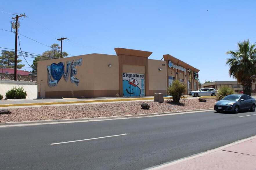 1130 Geronimo Dr, El Paso, TX à louer - Photo de l’immeuble – Image 3 sur 6