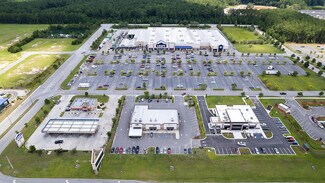 Plus de détails pour 1557 Pooler Pky, Pooler, GA - Local commercial à louer