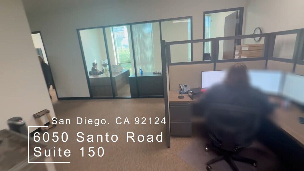 6050 santo Rd, San Diego, CA à louer - Vidéo sur l’annonce professionnelle – Image 2 sur 15