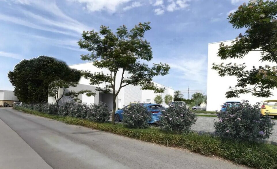 Local d'activités dans Lunel à vendre - Photo de l’immeuble – Image 1 sur 8