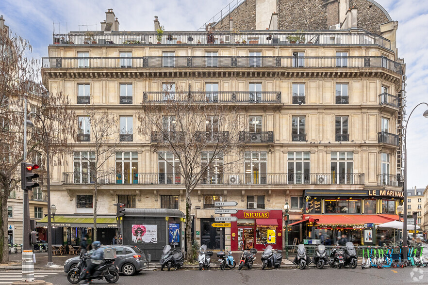 6 Rue De Marivaux, Paris à louer - Photo principale – Image 1 sur 3