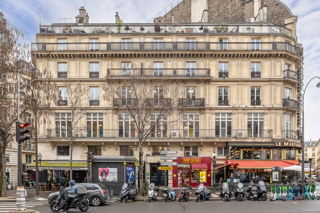 Plus de détails pour 11 Boulevard Des Italiens, Paris - Bureau à louer