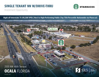 Plus de détails pour 2555 NW 46th Terrace Ter, Ocala, FL - Local commercial à vendre
