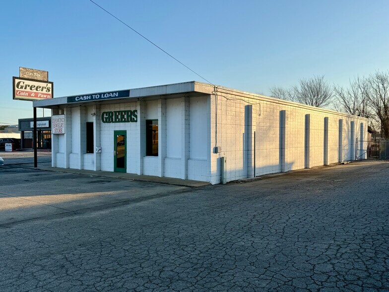 5703 Jenny Lind Rd, Fort Smith, AR à vendre - Photo de l’immeuble – Image 2 sur 3