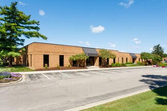 Plus de détails pour 1500-1595 Eisenhower Pl, Ann Arbor, MI - Bureau, Local d'activités à louer