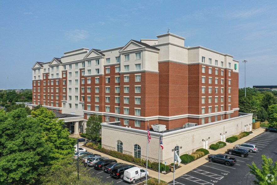 Embassy Suites Portfolio portefeuille de 3 biens à vendre sur LoopNet.fr - Photo principale – Image 3 sur 3
