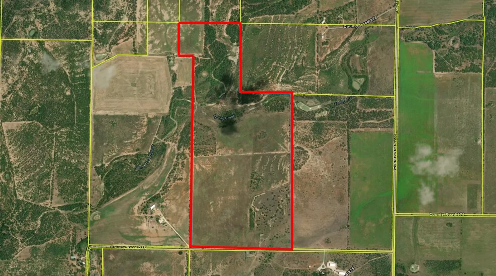 350 County Road 235, Santa Anna, TX à vendre - Photo de l’immeuble – Image 2 sur 2