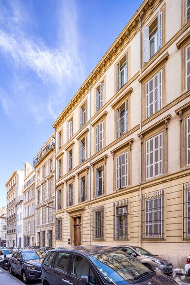55 Rue Sylvabelle, Marseille à vendre - Photo de l’immeuble – Image 2 sur 2