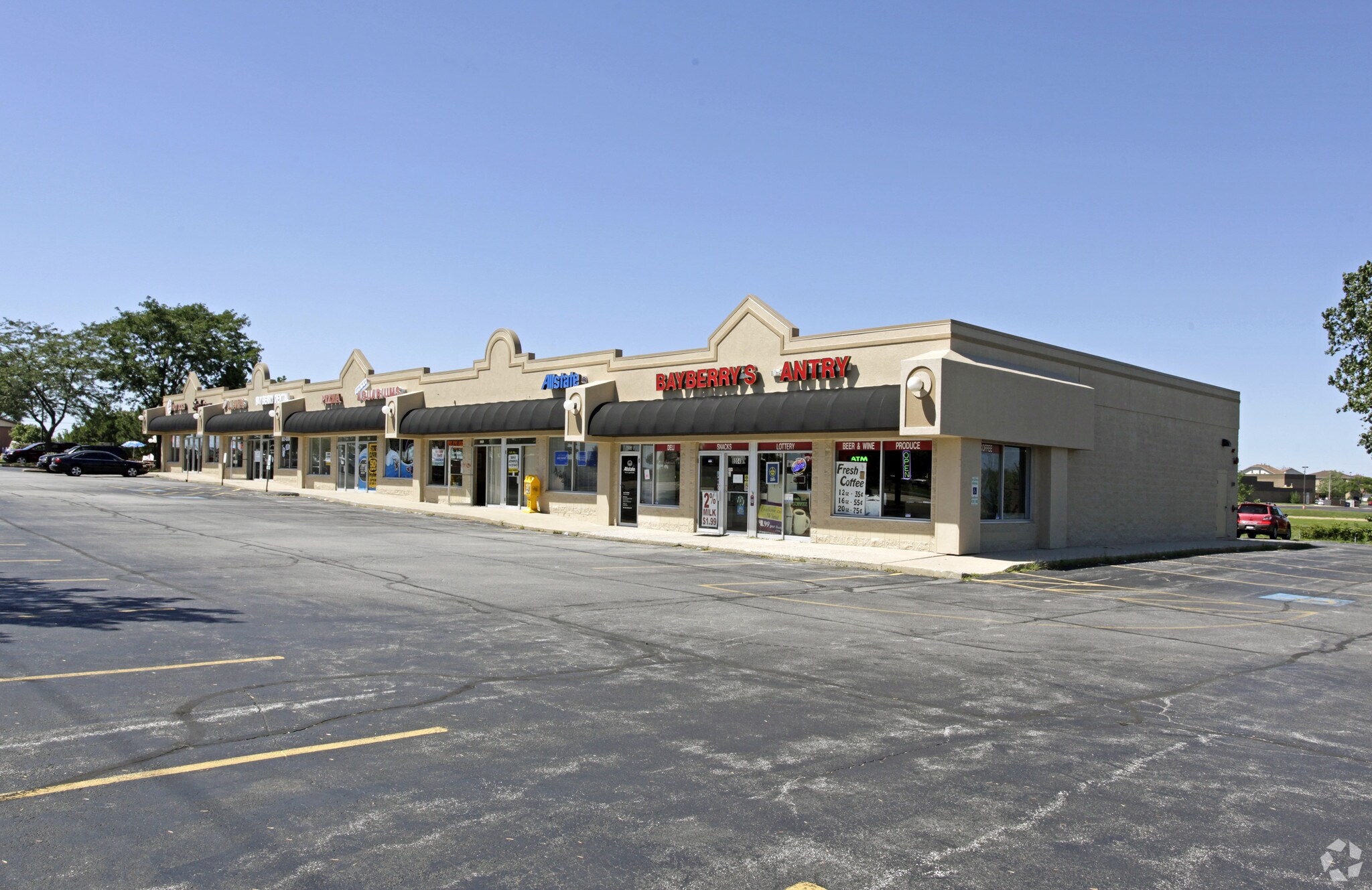 8004-8020 W 171st St, Tinley Park, IL à louer Photo de l’immeuble– Image 1 sur 3
