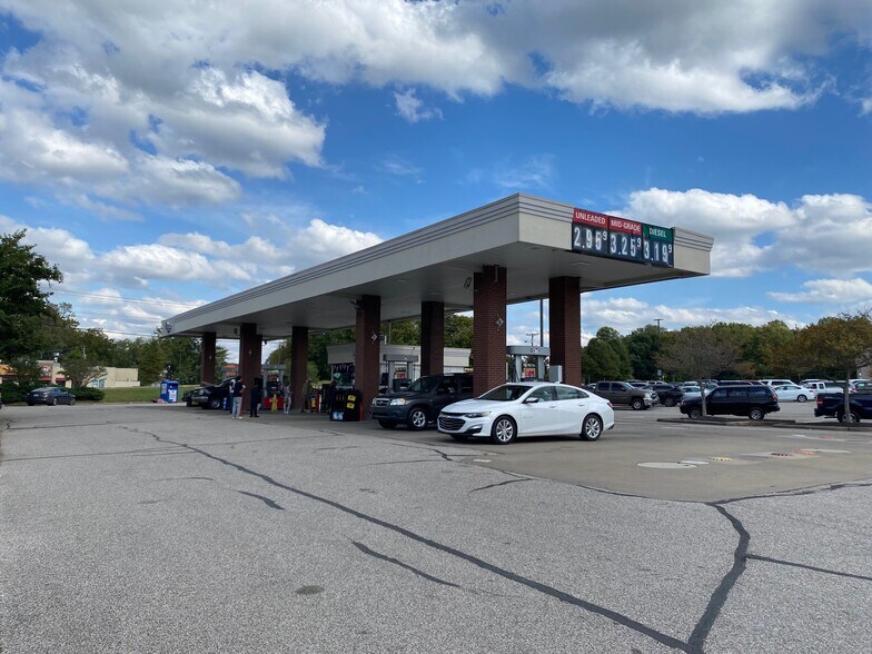 11630 Highway 51 S, Atoka, TN à louer - Photo de l’immeuble – Image 3 sur 12