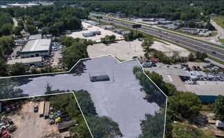 Plus de détails pour 2070 Old Covington Hwy SW, Conyers, GA - Terrain à louer