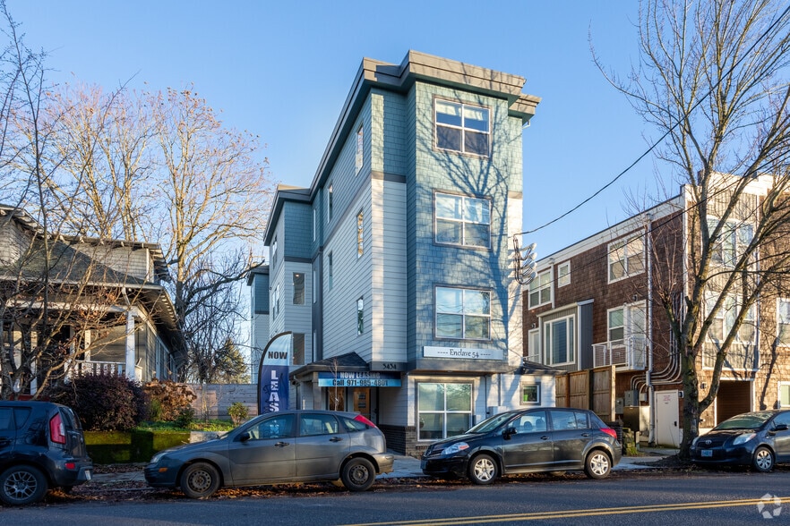 5434 SE Milwaukie Ave, Portland, OR à vendre - Photo principale – Image 1 sur 24