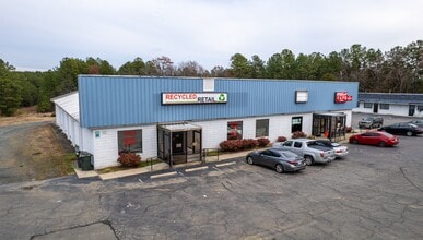 1555 NC Hwy 56, Creedmoor, NC à louer Photo de l’immeuble– Image 2 sur 2
