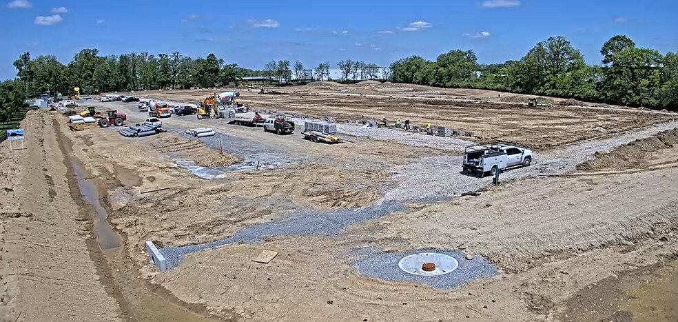 4500 Britton Pky, Hilliard, OH à louer - Photo de la construction – Image 3 sur 4