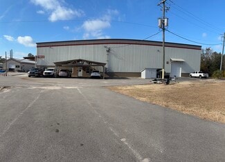 Plus de détails pour 1159 Cainhoy Rd, Wando, SC - Industriel/Logistique à louer