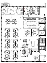 222 W Hubbard St, Chicago, IL à louer Plan d’étage– Image 1 sur 8