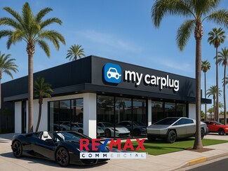 Plus de détails pour 9609 Lakewood Blvd, Downey, CA - Local commercial à louer