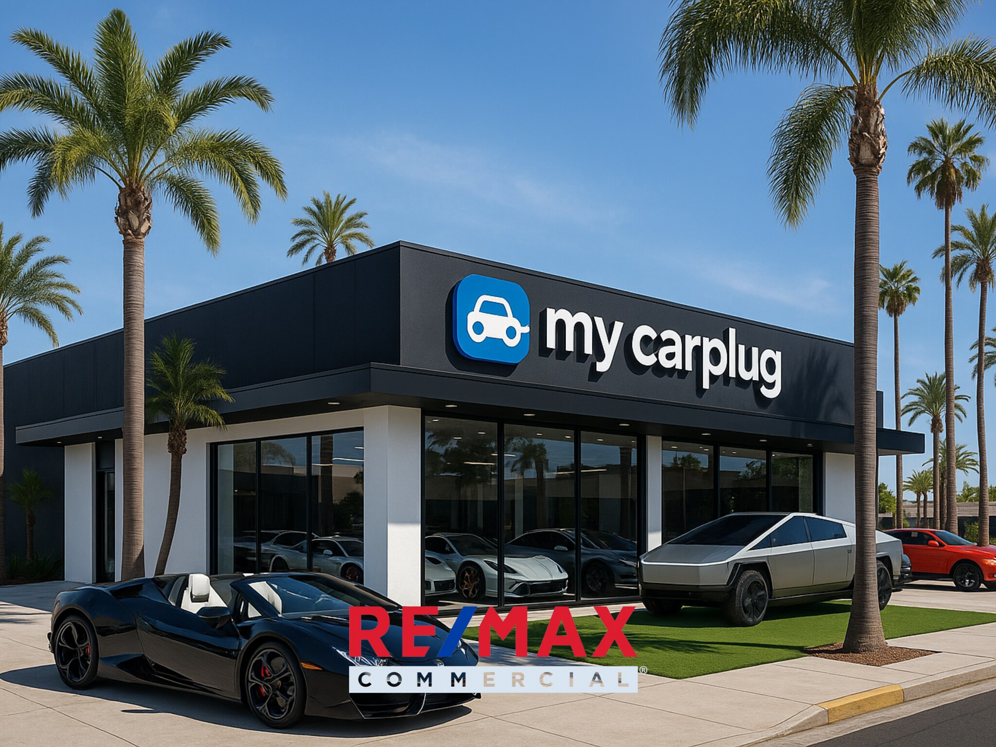 9609 Lakewood Blvd, Downey, CA à louer Photo principale– Image 1 sur 5