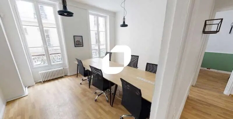 Bureau dans Paris à louer Photo de l’immeuble– Image 1 sur 6
