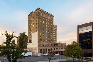 Plus de détails pour 2510 Washington Blvd, Ogden, UT - Bureau/Local commercial à louer