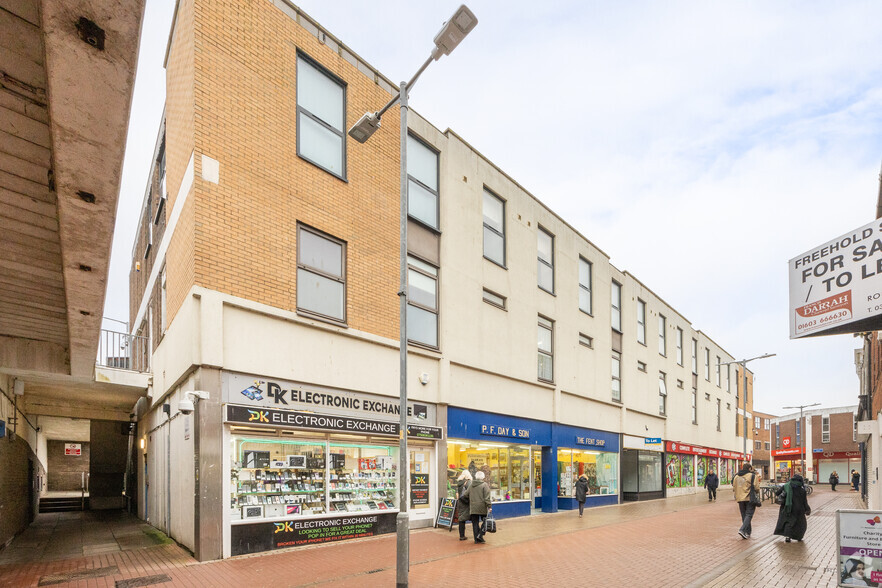 38-40 Broad St, Kings Lynn à vendre - Photo de l’immeuble – Image 2 sur 2