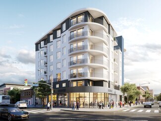 Plus de détails pour 850 S La Brea Ave, Los Angeles, CA - Local commercial à louer