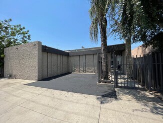 Plus de détails pour 5721 Cahuenga Blvd, North Hollywood, CA - Industriel/Logistique à louer
