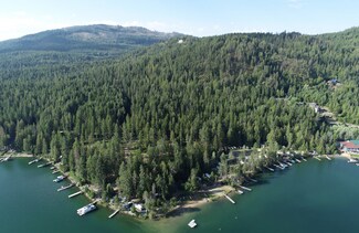 Plus de détails pour 91 Boat Club Road, Sagle, ID - Terrain à louer